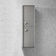 Otti Tbg /Plywood Tallboy 350X300X1200Mm Matte Grey