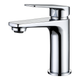 Otti Zevio Basin Mixer Chrome