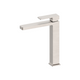 Nero Celia Tall Basin Mixer Brushed Nickel