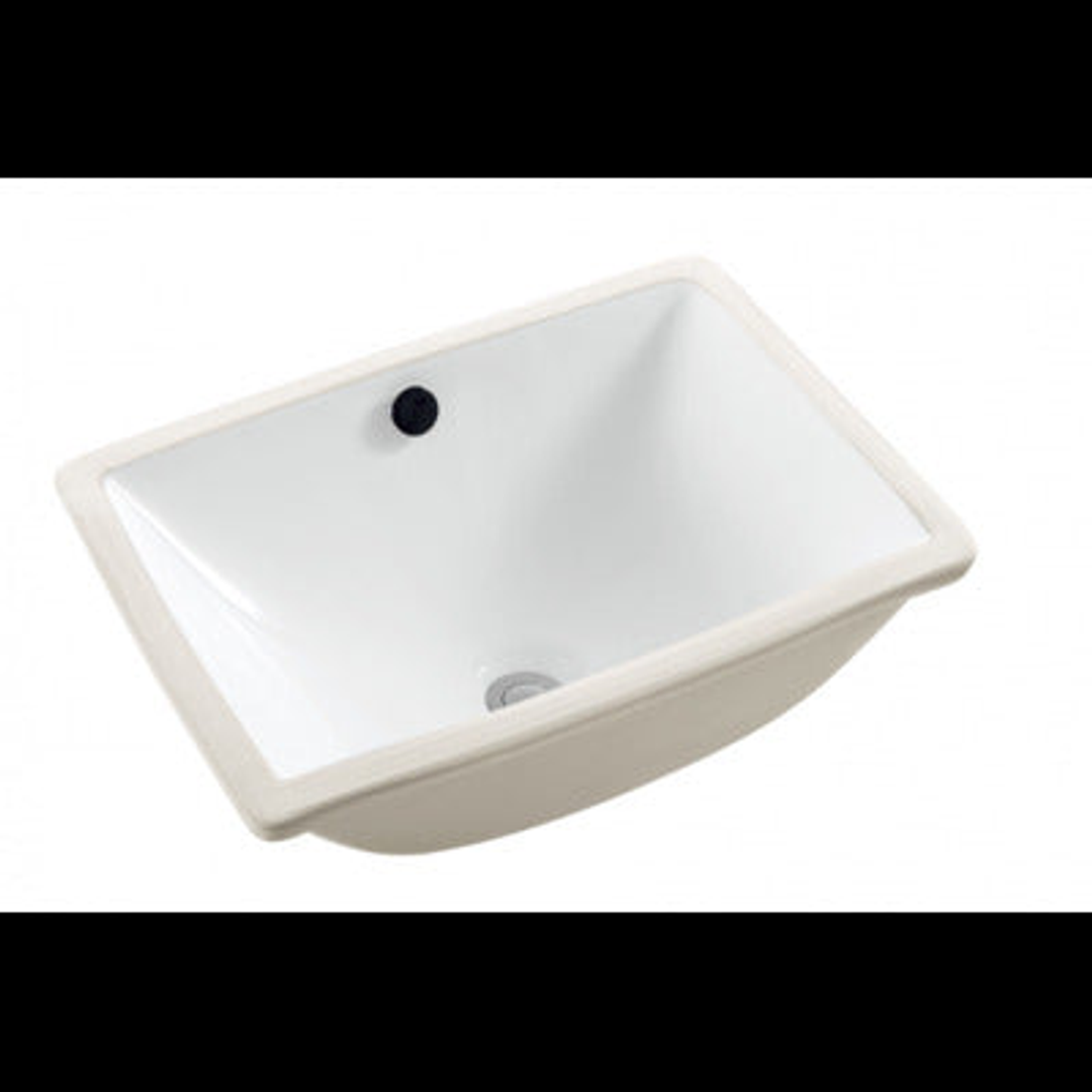 Ostar Under Counter Basin 410 X 295mm Tb307