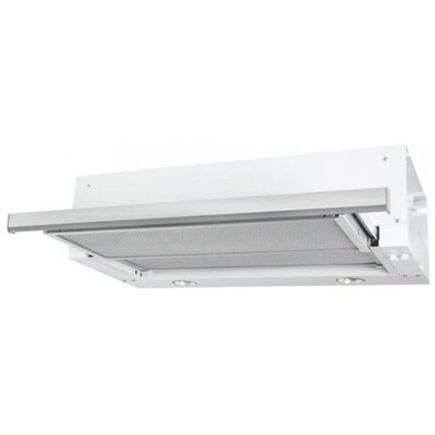 Robinhood Ltd Ed Slideout Rangehood 600mm 3 Speed White