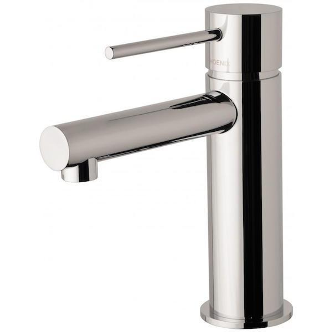 Phoenix Vivid Slimline Basin Mixer - Chrome