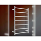 Alexander Elan 60R - 7 Bar Heated Towel Ladder Rnd S/S