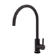 Fienza Sansa Sink Mixer Matte Black