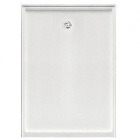 Shower Base Marbletrend 1220 X 900 Rear Outlet White