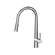 Enhance Nobel Plus Pull Down Sink Mixer Pin Lever Chrome
