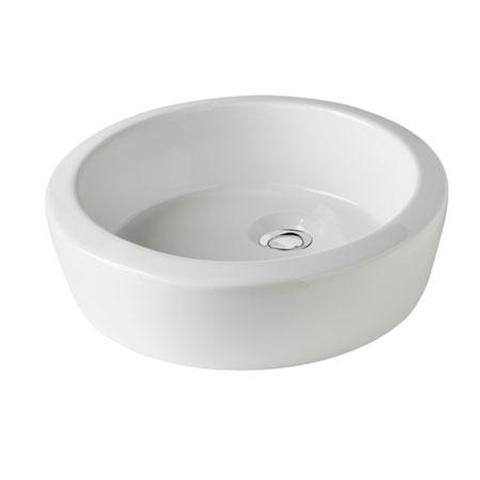 Gala Eos Above Counter Round Basin C/W Popup Waste Nth 34050