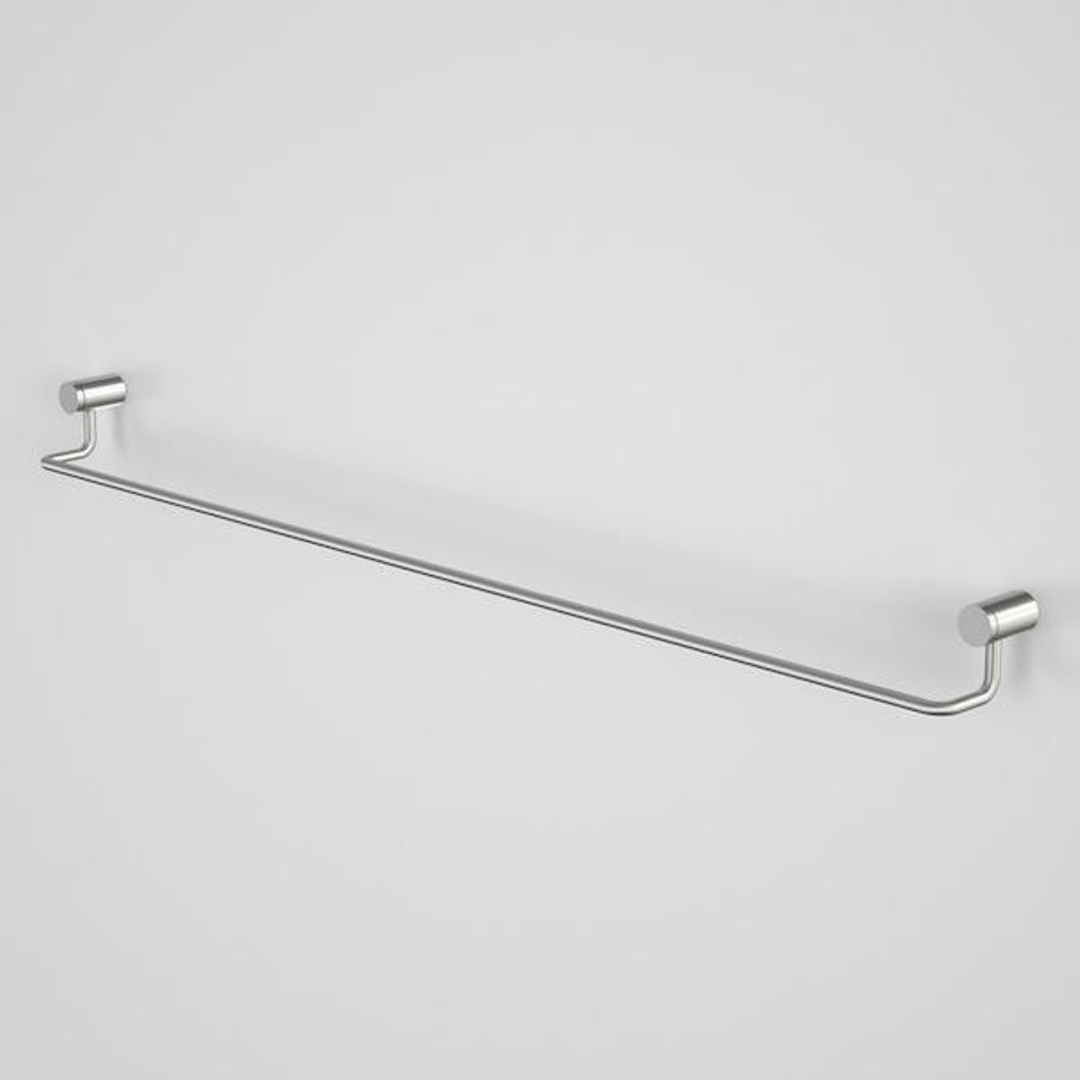 Caroma Titan Stainless Steel Single Towel Rail 785mm