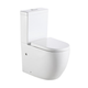 Bnk Naga Bl-114T-Tpt Back To Wall Toilet Suite