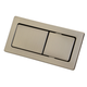 Fienza Brushed Nickel Button Upgrade To Suit Most Suites - 200784Bn