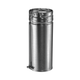 TWIN SKIN FLUE ROUND PIPE 100MM X 1500MM