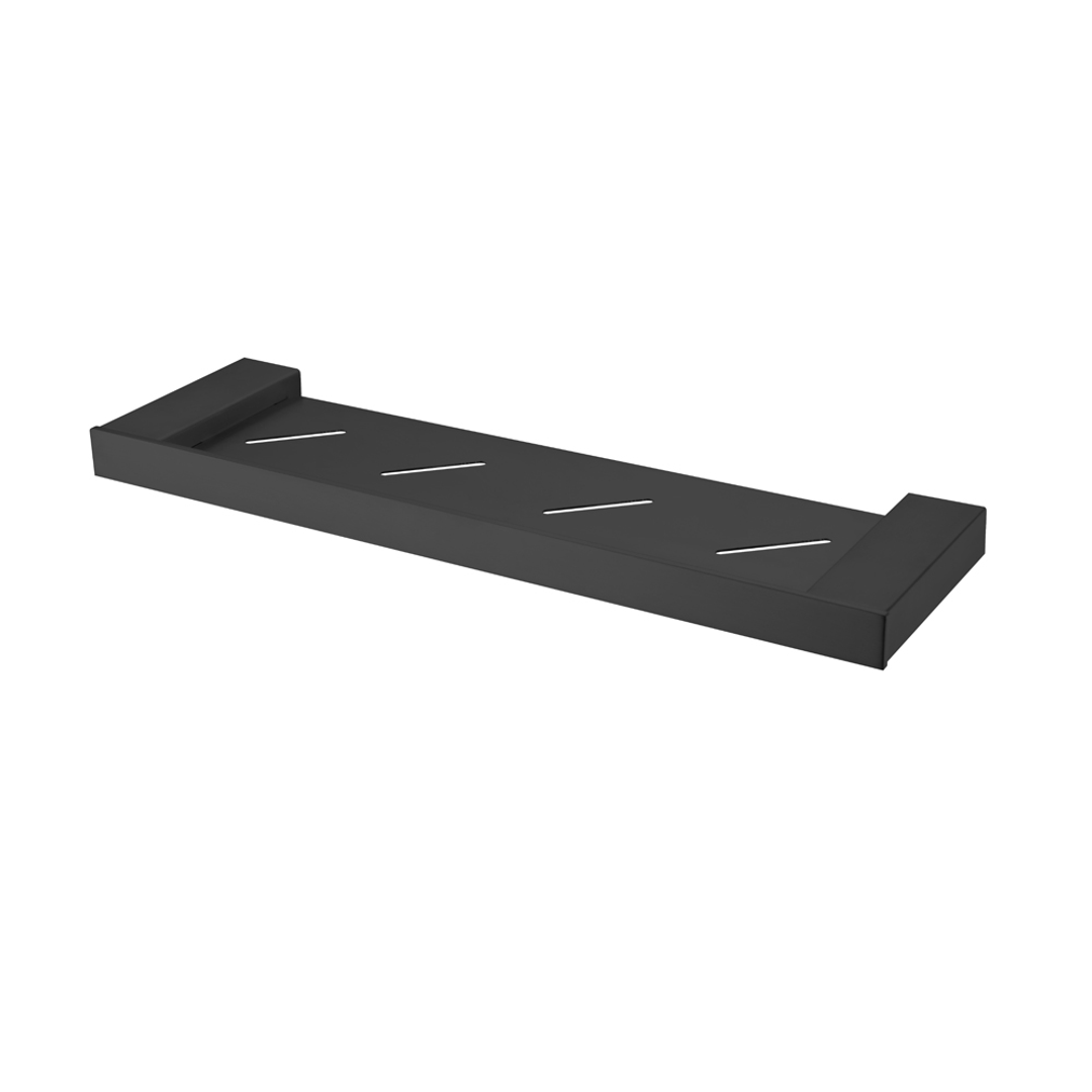 Nero Celia Metal Shelf Matt Black