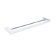 Nero Celia 600Mm Double Towel Rail Chrome