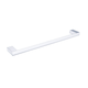 Nero Celia 600Mm Single Towel Rail Chrome
