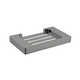 Nero Pearl/Vitra Soap Dish Holder - Gun Metal Grey