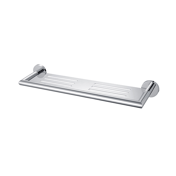 Nero Dolce Metal Shelf Chrome