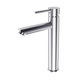 Nero Dolce Tall Basin Mixer Chrome