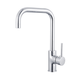 Nero Dolce Kitchen Mixer Square Shape Chrome