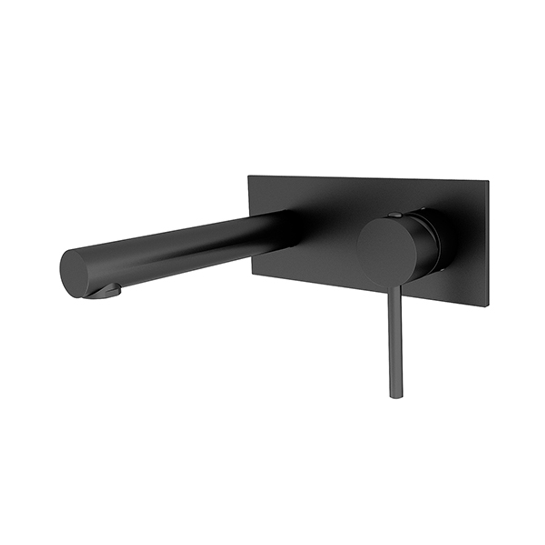 Nero Dolce Wall Basin Mixer