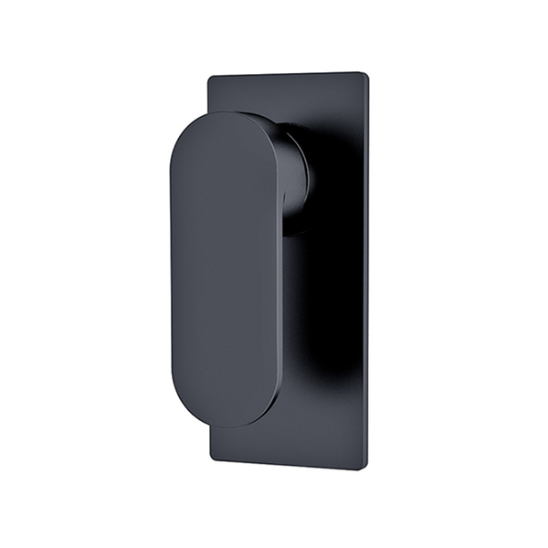 Nero Ecco Shower Mixer  Matt Black