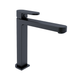 Nero Ecco Tall Basin Mixer  Matt Black