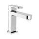Nero Ecco Basin Mixer  Chrome