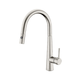 Nero Dolce Pull Out Sink Mixer With Vegie Spray Function Brushed Nickel