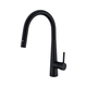 Nero Dolce Pull Out Sink Mixer With Vegie Spray Function Matte Black