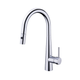 Nero Dolce Pull Out Sink Mixer With Vegie Spray Function Chrome
