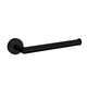 Nero Dolce Hand Towel Rail Matt Black