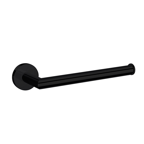 Nero Dolce Hand Towel Rail Matt Black