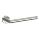 Nero Dolce Hand Towel Rail Brushed Nickel