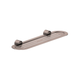 Nero Opal Metal Shelf Brushed Bronze