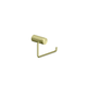 Nero Opal Toilet Roll Holder Brushed Gold