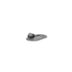 Nero Opal Soap Dish Holder Gunmetal