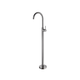 Nero Dolce Floormount Mixer Gun Metal Grey