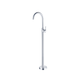 Nero Dolce Floormount Mixer Chrome