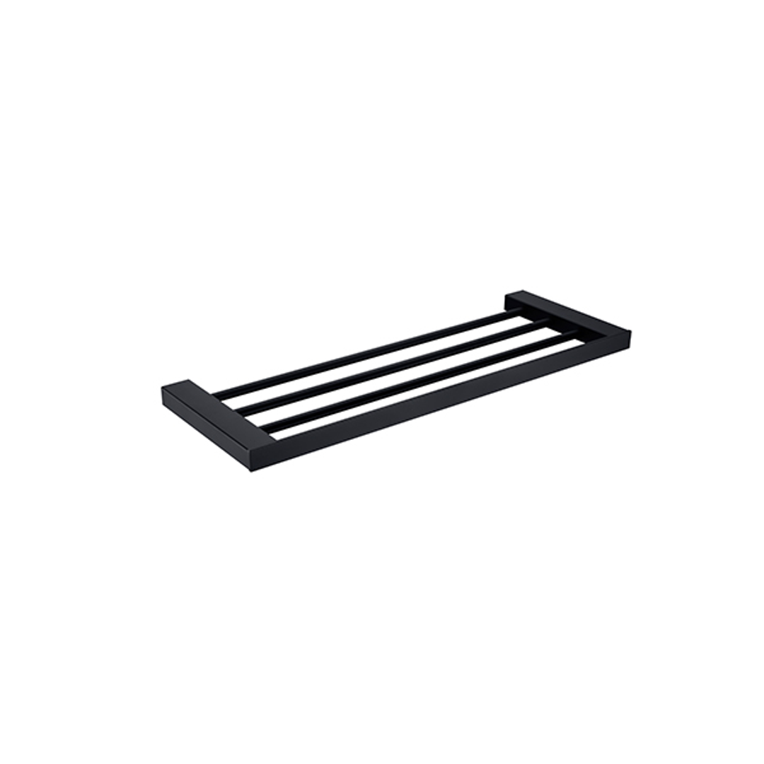 Nero Celia Towel Rack - Matt Black