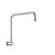 Nero Dolce Shower Arm Brushed Nickel