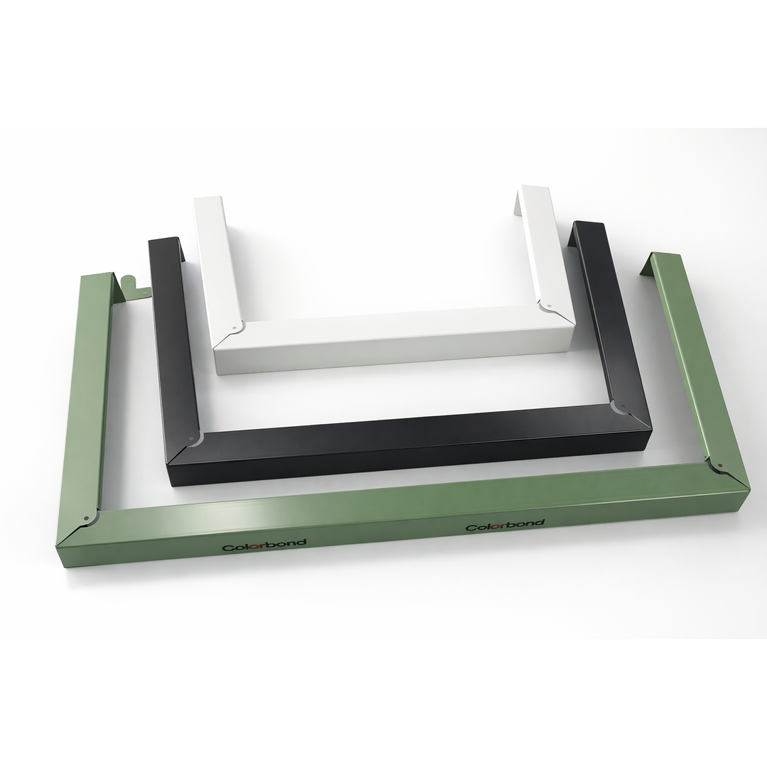 Dam Buster R400 Rainhead Top Trim Option