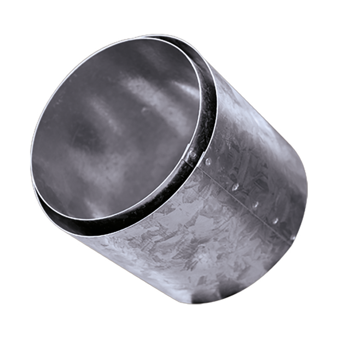 TWIN SKIN FLUE DIVERTOR CONNECTORS 150MM