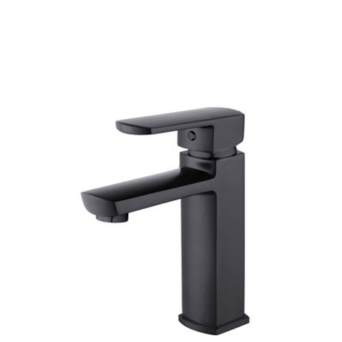 Fienza Koko Basin Mixer Matte Black 218103B