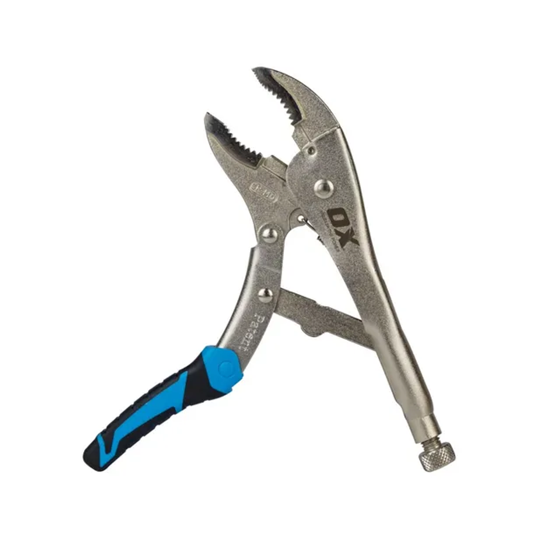 Ox Pro Locking Pliers 9In/230mm