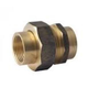 BRASS BARREL UNION FF 3MM