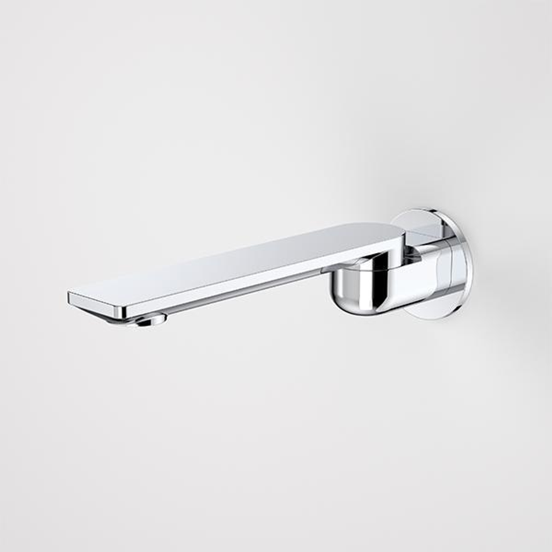 Caroma Urbane II 220mm Round Bath Swivel Outlet Chrome