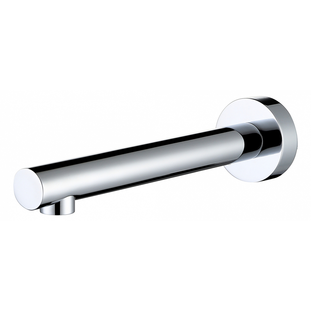 Otti Roul Bath Spout Chrome