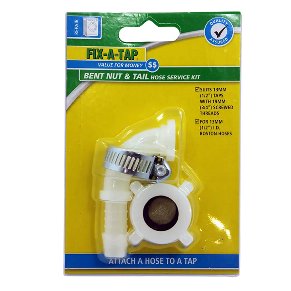 FIX-A-TAP Card 'B' Service Kit - Bent Nut & Tail (209245)