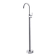 Fienza Isabella Floor Standing Bath Filler Inc Mixer Chrome