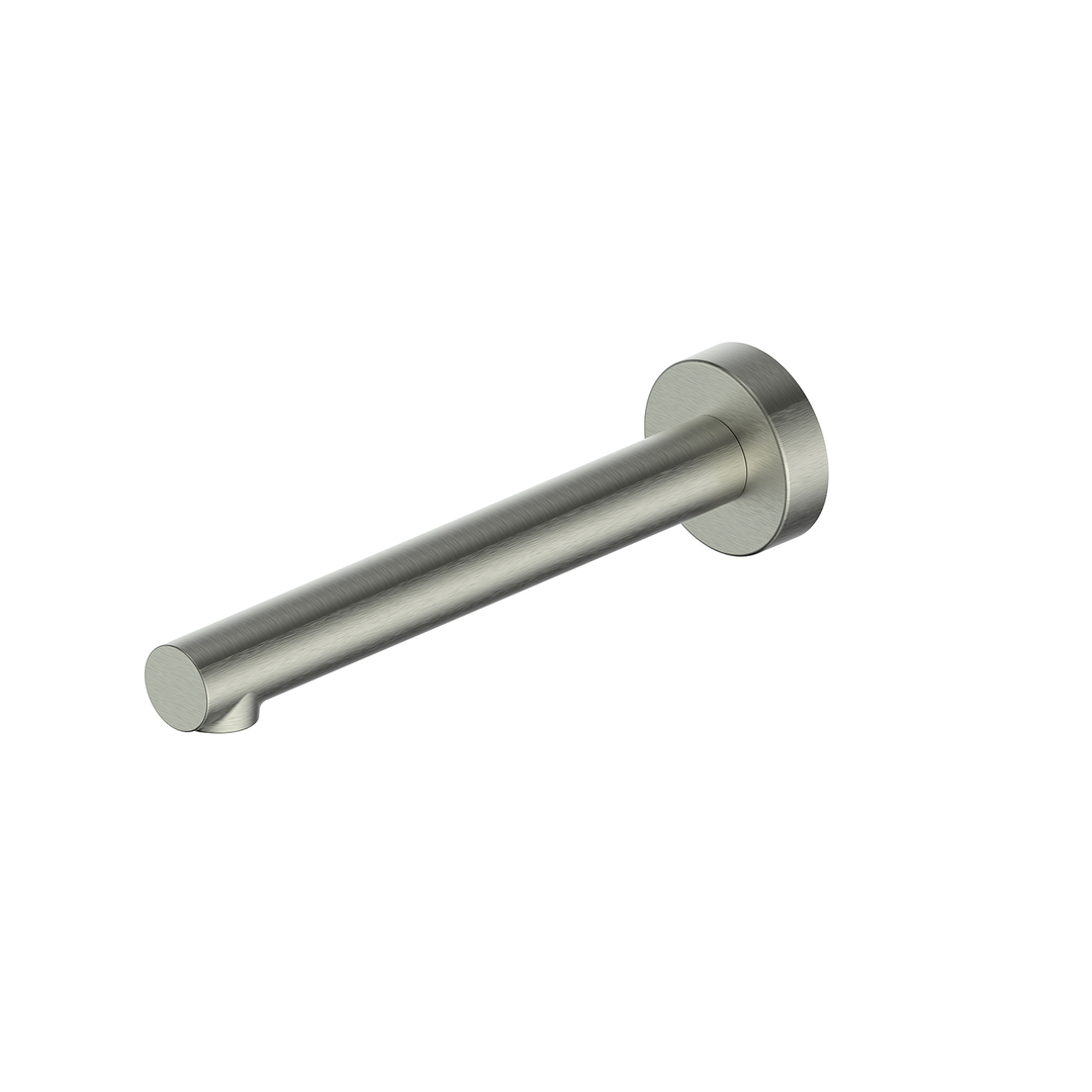 Greens Maci Bath Spout Brushed Nickel