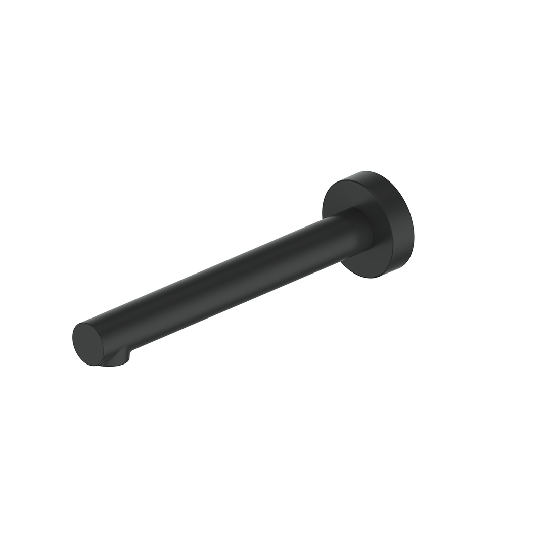 Greens Maci Bath Spout Matte Black